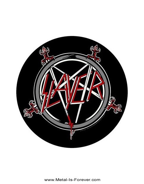 スレイヤー SLAYER 2LP THRASH L スレイヤー ～サイン入りレコードA to Z （note版） 第18回 SLAYER｜五