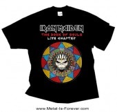 IRON MAIDEN -󡦥ᥤǥ- BOOK OF SOULS LIVE CHAPTER ֺν֥å֡륺饤 ԥ