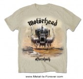 MOTORHEAD -�⡼�����إå�- AFTERSHOCK �֥��ե�������å��� T����ġʥ���ɡ����顼��