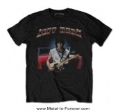 レアJeff Beck 1990 デッドストックTシャツ　ヨーロッパツアー レアJeff Beck 1990 デッドストックTシャツ ヨーロッパツアー