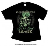 AVENGED SEVENFOLD -󥸥ɡե- HAIL TO THE KING ֥إ롦ȥ󥰡 ꡼ ԥ