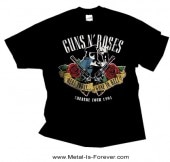GUNS N' ROSES -���󥺡�����ɡ���������-  HERE TODAY & GONE TO HELL �֥ҥ����ȥ��ǥ�������ɡ������󡦥ȥ����إ�� �ԥ����