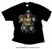 GUNS N' ROSES -���󥺡�����ɡ���������-  VINTAGE HEADS �֥�����ơ������إå��� �ԥ����
