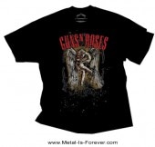 GUNS N' ROSES -���󥺡�����ɡ���������-  SKETCHED CHERUB �֥����å�������֡� �ԥ����
