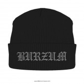 BURZUM -�С�����- LOGO �֥����� �˥åȥ���åס��ޤ��֤������