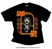 OZZY OSBOURNE -�������������ܡ���- SPEAK OF THE DEVIL �ְ�����񤭡� �ԥ���� ver.2