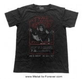OZZY OSBOURNE -�������������ܡ���- DIARY OF A MADMAN �֥������꡼�����֡������ޥåɥޥ�� ����ѥ󡦥ĥ��� T�����