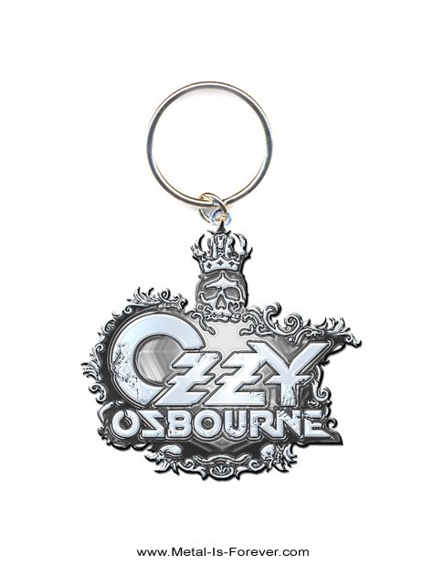 OZZY OSBOURNE -オジー・オズボーン- CREST LOGO 「クレスト・ロゴ