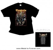 mwobhm バンドT ブルヘリア BRUJERIA (ブルヘリア) 公式商品一覧 METAL IS FOREVER