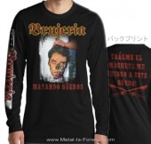 BRUJERIA -�֥�إꥢ- MATANDO GUEROS �֥ޥ���ɡ����������� ĹµT�����