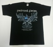 Primal Fear Tシャツ Primal Fear - Code Red - T-Shirt | Impericon