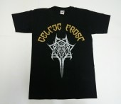 Celtic Frost ブラックメタル ラグランスリーブTシャツ CELTIC FROST/セルティック・フロスト Tシャツ、グッズの正規品