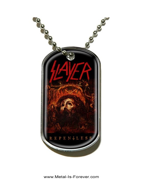 SLAYER -���쥤�䡼- REPENTLESS�֥�ڥ�ȥ쥹�� �ɥå�������