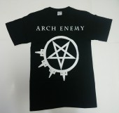 �ں߸�ͭ�꾦�ʡ�ARCH ENEMY -�����������ͥߡ�- PURE FUCKING METAL �֥ԥ奢���ե��å��󥰡��᥿���  T����� S������