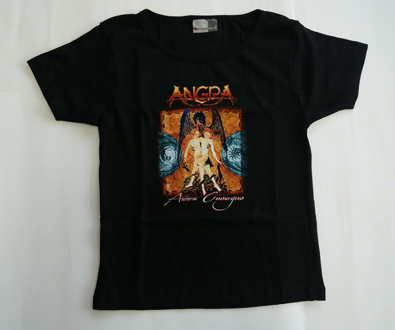在庫有り商品】ANGRA -アングラ- AURORA CONSURGENS 「オーロラ