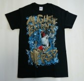 �ں߸�ͭ�꾦�ʡ�AUGUST BURNS RED -���������ȡ��С��󥺡���å�- SHARK �֥��㡼���� �ԥ���� S������