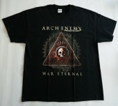 �ں߸�ͭ�꾦�ʡ�ARCH ENEMY -�����������ͥߡ�- WAR ETERNAL �֥��������������ʥ�� T����� XL������