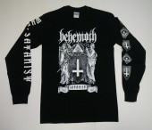 �ں߸�ͭ�꾦�ʡ�BEHEMOTH -�٥ҡ��⥹- THE SATANIST �֥��������˥��ȡ�  Ĺµ �ԥ���� S������