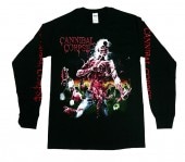�ں߸�ͭ�꾦�ʡ�CANNIBAL CORPSE -����˥Х롦�����ץ�- EATEN BACK TO LIFE �ֻӵ��������ƥ󡦥Хå����ȥ����饤�ա� Ĺµ �ԥ���� S������