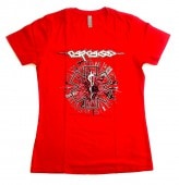 �ں߸�ͭ�꾦�ʡ�CARCASS -��������- SURGICAL STEEL �֥��������롦���ƥ������ ��ǥ�����T����� L���������֡�