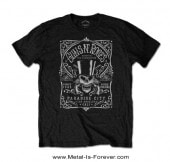 GUNS N' ROSES -���󥺡�����ɡ���������-  BOURBON LABEL �֥С��ܥ󡦥�٥��  �ԥ����