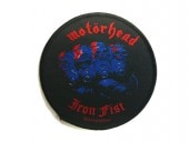 �ں߸�ͭ�꾦�ʡ�MOTORHEAD -�⡼�����إå�- IRON FIST �֥������󡦥ե����ȡ� ��åڥ�