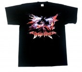 �ں߸�ͭ�꾦�ʡ�DRAGONFORCE -�ɥ饴��ե�����- WINGSPAN �����󥰥��ѥ�� T����� L������
