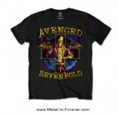 AVENGED SEVENFOLD -󥸥ɡե- STELLAR ֥ƥ ԥ