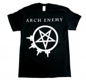 �ں߸�ͭ�꾦�ʡ�ARCH ENEMY -�����������ͥߡ�- PURE FUCKING METAL �֥ԥ奢���ե��å��󥰡��᥿���  T����� M������
