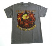 �ں߸�ͭ�꾦�ʡ�ARCH ENEMY -�����������ͥߡ�- WILL TO POWER �֥����롦�ȥ����ѥ�� 2017ǯ�ĥ��� T����ġʥ��졼�� M������