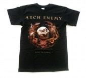 �ں߸�ͭ�꾦�ʡ�ARCH ENEMY -�����������ͥߡ�- WILL TO POWER �֥����롦�ȥ����ѥ�� ���͡��� T����� S������