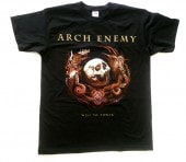 �ں߸�ͭ�꾦�ʡ�ARCH ENEMY -�����������ͥߡ�- WILL TO POWER �֥����롦�ȥ����ѥ�� ���͡��� T����� M������