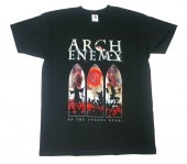�ں߸�ͭ�꾦�ʡ�ARCH ENEMY -�����������ͥߡ�- AS THE STAGES BURN! �֥������������ơ��������С��� �����å��󡦥饤�� 2016�� T����� M������