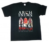 �ں߸�ͭ�꾦�ʡ�ARCH ENEMY -�����������ͥߡ�- AS THE STAGES BURN! �֥������������ơ��������С��� �����å��󡦥饤�� 2016�� T����� L������