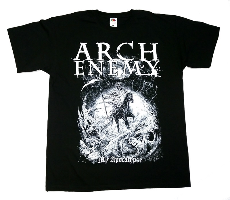 在庫有り商品】ARCH ENEMY -アーチ・エネミー- MY APOCALYPSE 「マイ