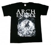 �ں߸�ͭ�꾦�ʡ�ARCH ENEMY -�����������ͥߡ�- MY APOCALYPSE �֥ޥ������ݥ���ץ��� T����� L������