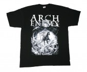 �ں߸�ͭ�꾦�ʡ�ARCH ENEMY -�����������ͥߡ�- MY APOCALYPSE �֥ޥ������ݥ���ץ��� T����� XL������