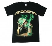 GAMMA RAY ガンマレイ バンドTシャツ ヴィンテージ Tシャツ VINTAGE Tシャツ GAMMA RAY、Gods of Metal FES. 入荷しました