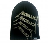 �ں߸�ͭ���METALLICA -�᥿�ꥫ- REPEAT LOGO�֥�ԡ��ȡ������� �˥åȥ���å�