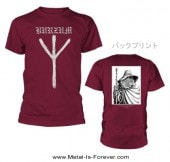 BURZUM -�С�����- RUNE �֥롼��� T����ġʥޥ롼���