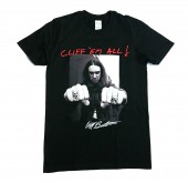 �ں߸�ͭ�꾦�ʡ�METALLICA -�᥿�ꥫ- CLIFF BURTON FISTS �֥���ա��С��ȥ󡦥ե����ȡ� T����� S������