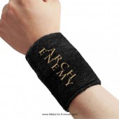 ARCH ENEMY -�����������ͥߡ�- GOLD LOGO �֥�����ɡ������� ���󥰡��ꥹ�ȥХ��