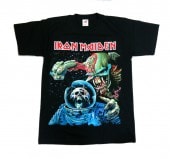 ں߸ͭ꾦ʡIRON MAIDEN -󡦥ᥤǥ- THE FINAL FRONTIER ֥եʥ롦եƥ ԥ M