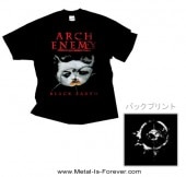 ARCH ENEMY -�����������ͥߡ�- BLACK EARTH �֥֥�å����������� T�����