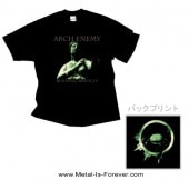 ARCH ENEMY -�����������ͥߡ�- BURNING BRIDGES �֥С��˥󥰡��֥�å����� T�����