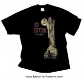 LED ZEPPELIN -��åɡ��ĥ��åڥ��- HERMIT �֥ϡ��ߥå� -����-�� T�����