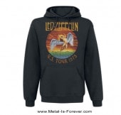 LED ZEPPELIN (レッド・ツェッペリン)パーカー 公式商品一覧 METAL IS