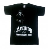 �ں߸�ͭ�꾦�ʡ�LEMMY KILMISTER -��ߡ�������ߥ�����- SHARP DRESSED MAN �֥��㡼�ס��ɥ쥹�ɡ��ޥ�� �ԥ���� S������