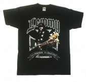 �ں߸�ͭ�꾦�ʡ�LEMMY KILMISTER -��ߡ�������ߥ�����- IRON CROSS �֥������󡦥������� �ԥ���� M������