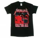 �ں߸�ͭ�꾦�ʡ�METALLICA -�᥿�ꥫ- KILL 'EM ALL �֥��롦���ࡦ��������������Ŵ�ȡʥϥ�ޡ��ˡ� T����� S������